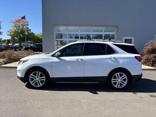 2019 Chevrolet Equinox Premier w/2LZ