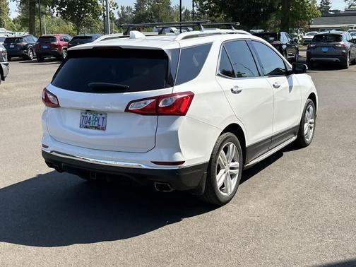 2019 Chevrolet Equinox Premier w/2LZ