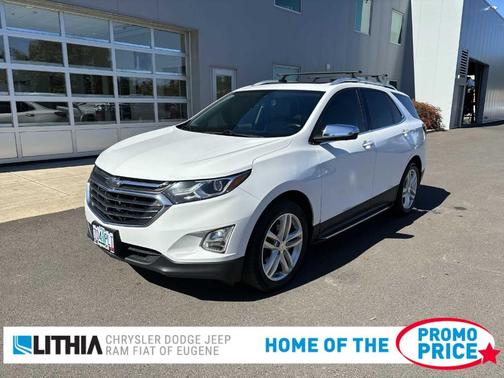 2019 Chevrolet Equinox Premier w/2LZ