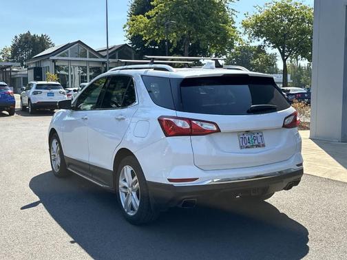 2019 Chevrolet Equinox Premier w/2LZ