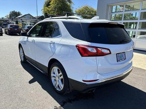 2019 Chevrolet Equinox Premier w/2LZ