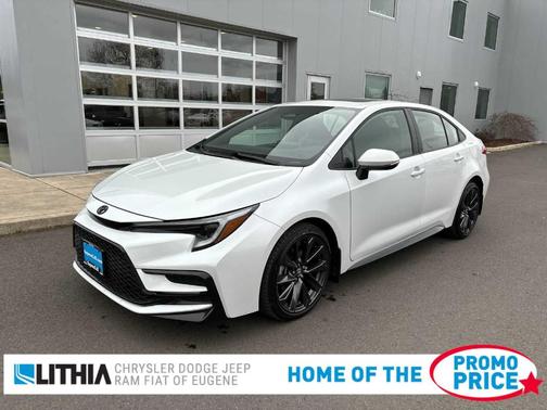 2024 Toyota Corolla XSE