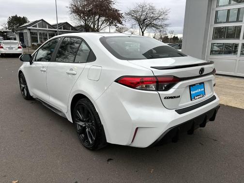 2024 Toyota Corolla XSE
