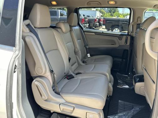 2020 Honda Odyssey Elite