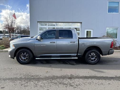 2012 RAM 1500 Sport
