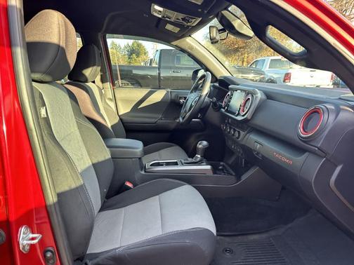 2021 Toyota Tacoma TRD Off Road