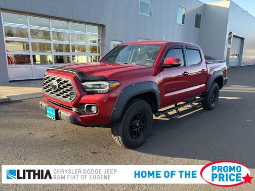 2021 Toyota Tacoma TRD Off Road