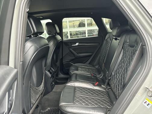 2019 Audi SQ5 3.0T Premium Plus