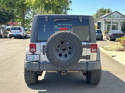 2014 Jeep Wrangler Unlimited Rubicon