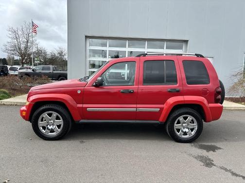 2005 Jeep Liberty Limited