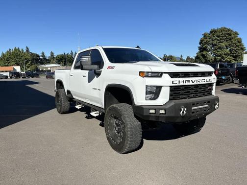2020 Chevrolet Silverado 2500 LT