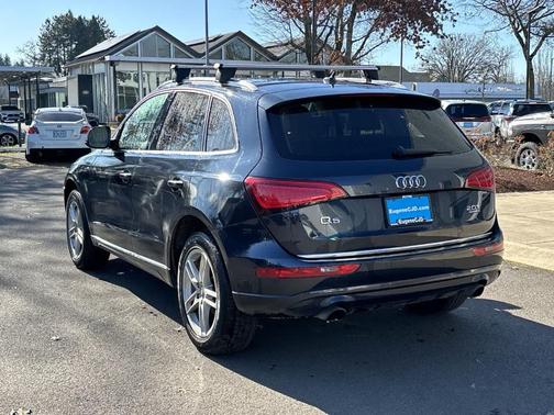 2017 Audi Q5 2.0T Premium Plus