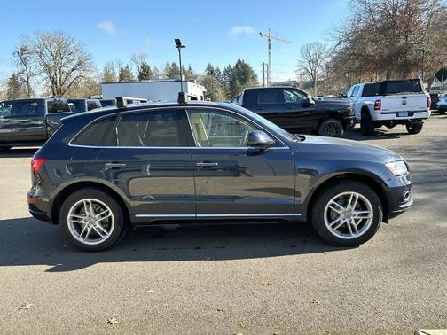2017 Audi Q5 2.0T Premium Plus