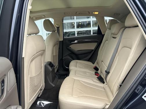 2017 Audi Q5 2.0T Premium Plus