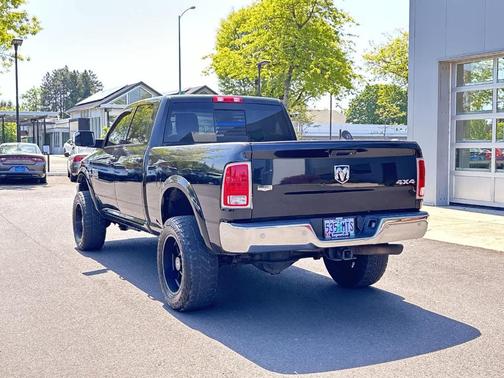 2018 RAM 2500 Laramie