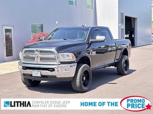2018 RAM 2500 Laramie