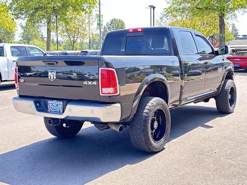 2018 RAM 2500 Laramie