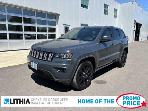 2018 Jeep Grand Cherokee Altitude