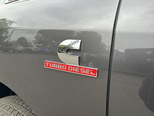 2025 RAM 2500 Tradesman