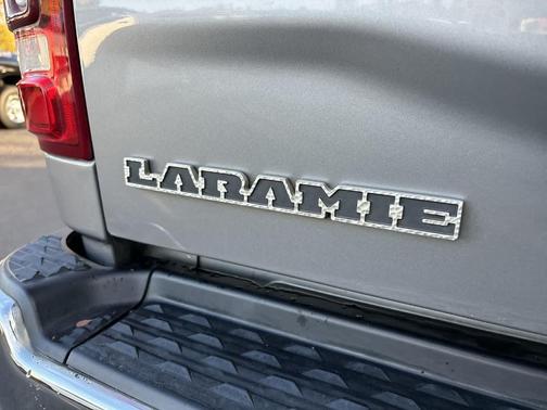 2020 RAM 2500 Laramie
