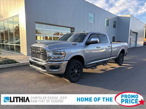 2020 RAM 2500 Laramie