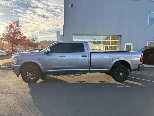 2020 RAM 2500 Laramie