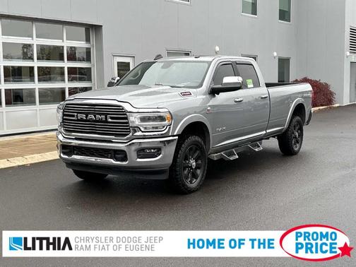 2020 RAM 2500 Laramie