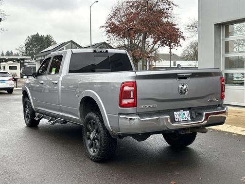 2020 RAM 2500 Laramie