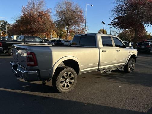 2020 RAM 2500 Laramie
