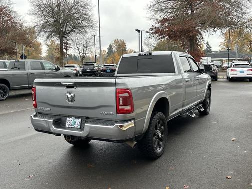 2020 RAM 2500 Laramie
