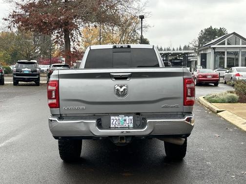 2020 RAM 2500 Laramie