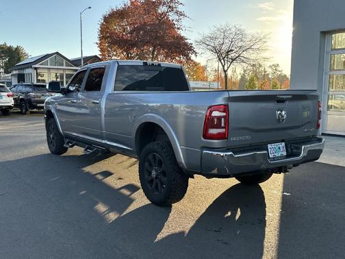 2020 RAM 2500 Laramie