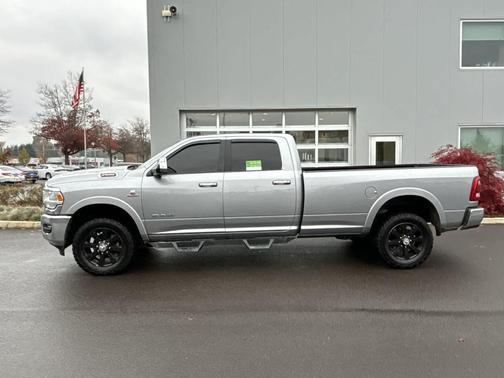 2020 RAM 2500 Laramie