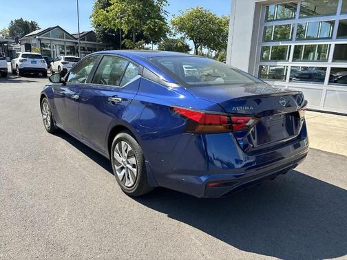 2024 Nissan Altima 2.5 S