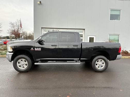 2015 RAM 2500 Big Horn