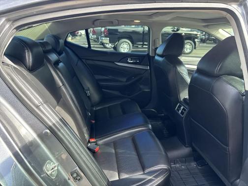 2017 Nissan Maxima 3.5 SL