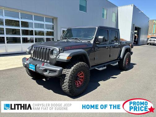 2021 Jeep Gladiator Rubicon