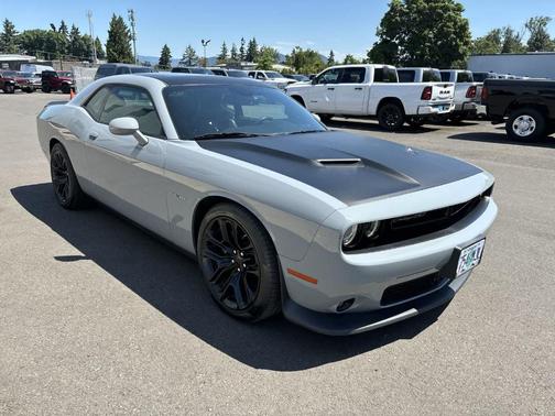 2020 Dodge Challenger R/T