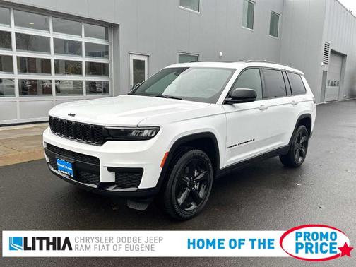 2024 Jeep Grand Cherokee L Laredo