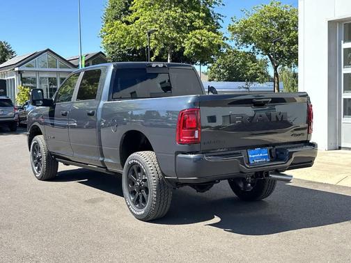 2025 RAM 2500 Laramie