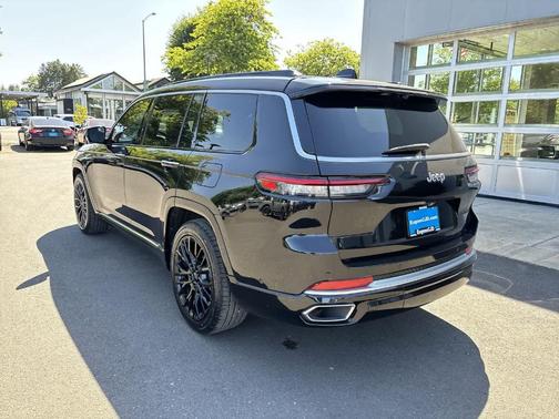 2021 Jeep Grand Cherokee L Summit