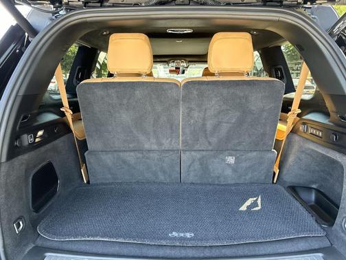 2021 Jeep Grand Cherokee L Summit