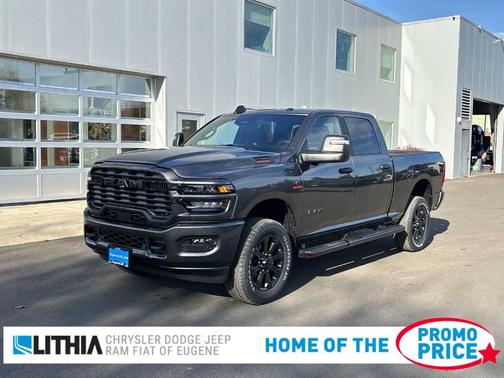 2026 RAM 2500 Big Horn