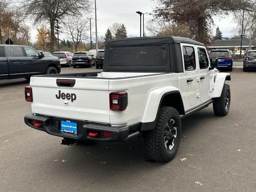 2026 Jeep Gladiator Rubicon