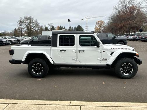 2026 Jeep Gladiator Rubicon