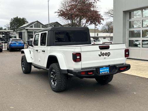 2026 Jeep Gladiator Rubicon