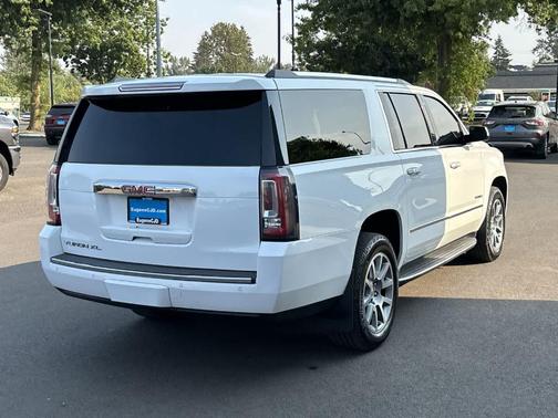 2018 GMC Yukon XL Denali
