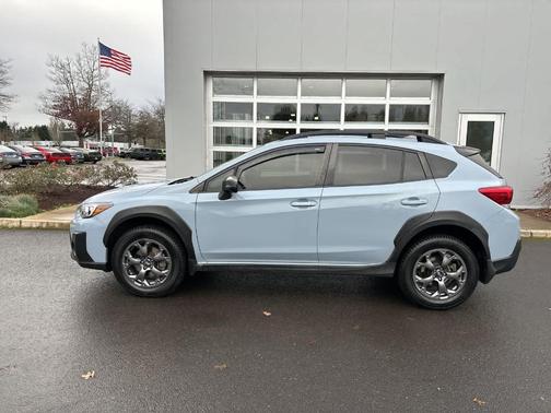 2021 Subaru Crosstrek Sport
