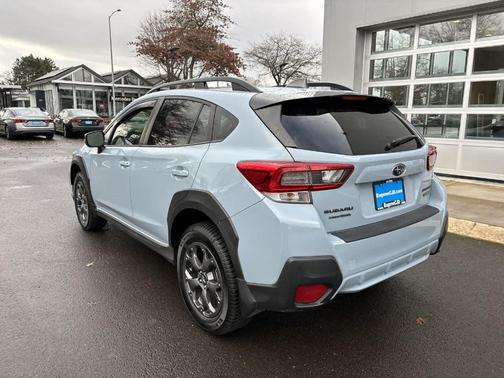 2021 Subaru Crosstrek Sport