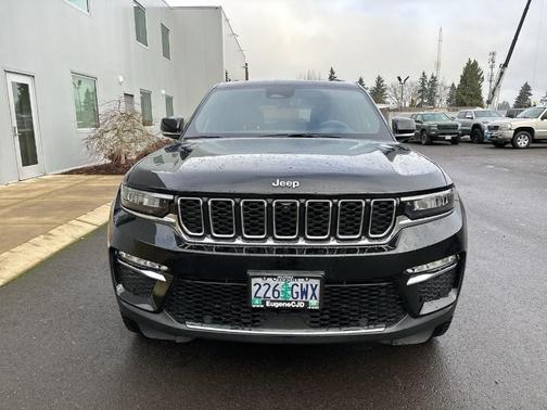 2024 Jeep Grand Cherokee 4xe Base